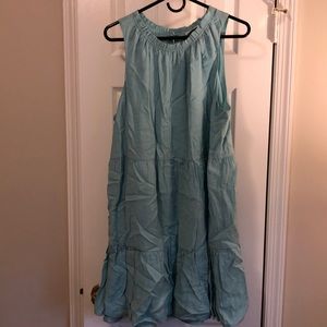 Loft Spring Dress XL
